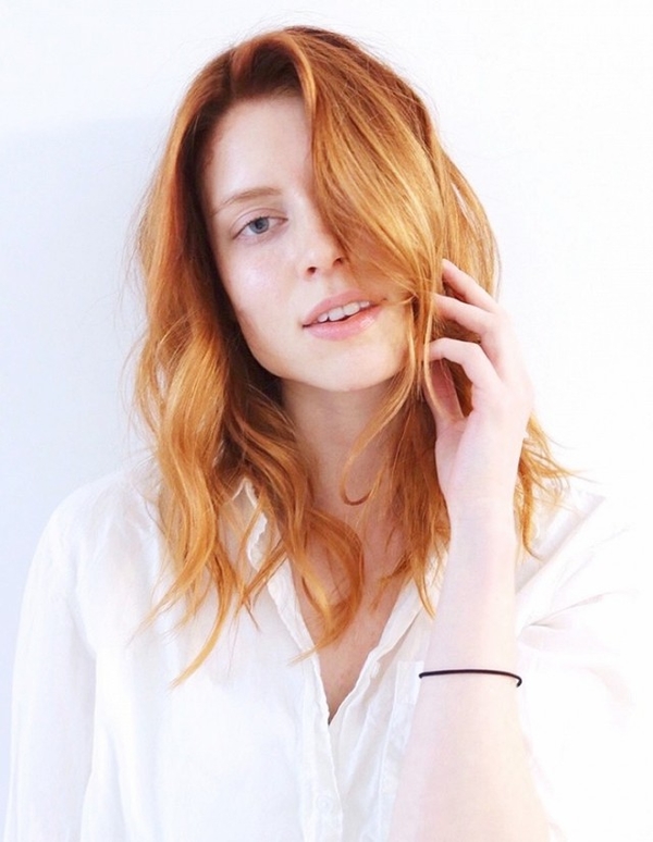 ТОП-3 модных цвета волос на весну 2016