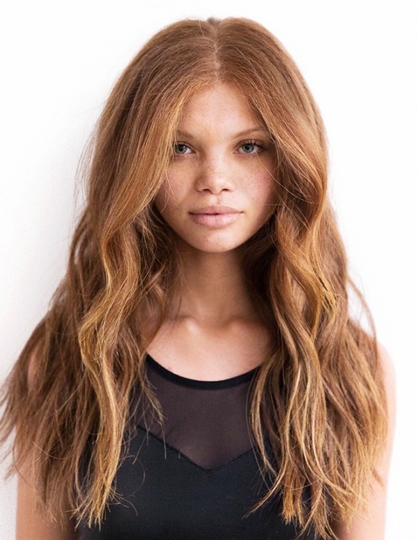 ТОП-3 модных цвета волос на весну 2016