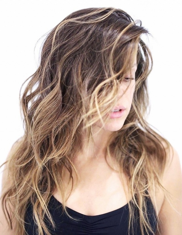 ТОП-3 модных цвета волос на весну 2016