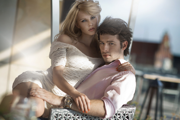 Как построить отношения с разведенным мужчиной