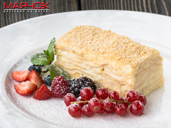 Ресторан Маячок – семейный отдых снова в моде