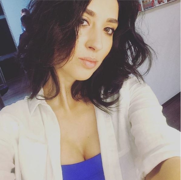 Анна Завальская разделась для мужского журнала