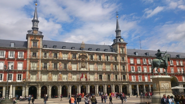 По улицам Мадрида: что посмотреть в столице Испании