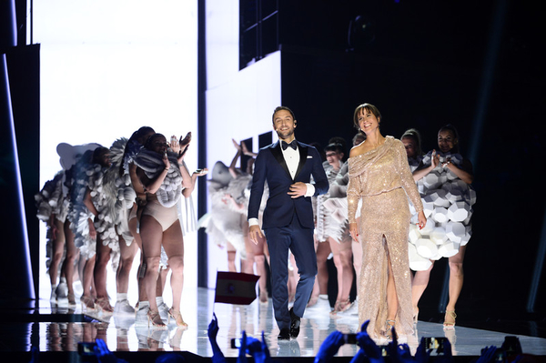 Финал Евровидения 2016: фото с выступлений участников