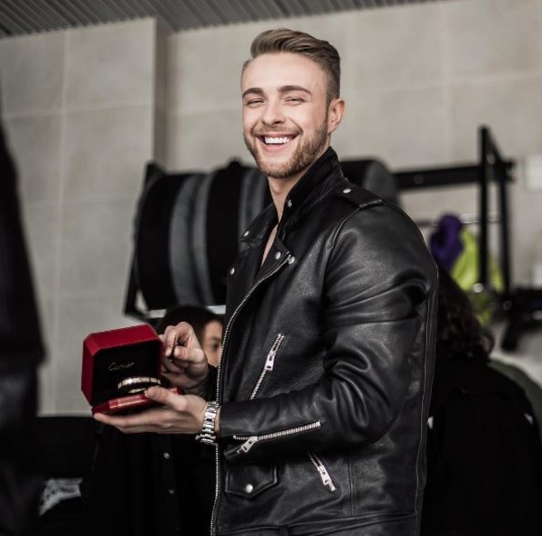 Егор Крид принципиально отказался фотографироваться с поклонниками