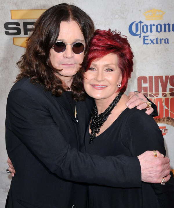 Оззи Осборн впервые прокомментировал развод с женой