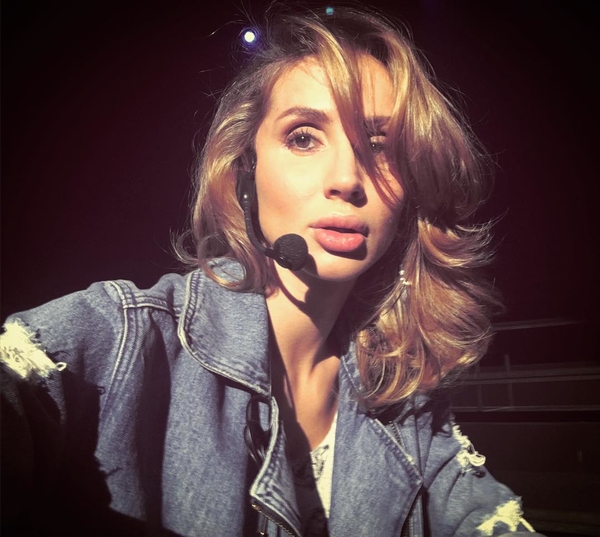 LOBODA отменила концерт из-за неизвестных вооруженных людей