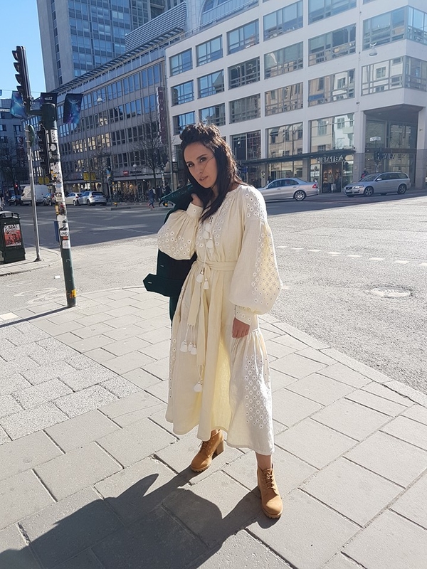 Евровидение 2016: образы Джамалы на конкурсе