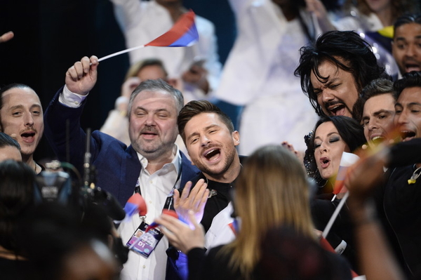 Финал Евровидения 2016: какое место занял Сергей Лазарев