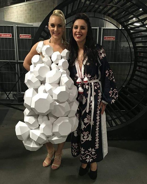 Евровидение 2016 финал: фото из соцсетей