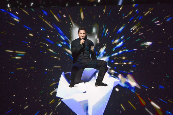 Евровидения 2016 Россия: биография Сергея Лазарева