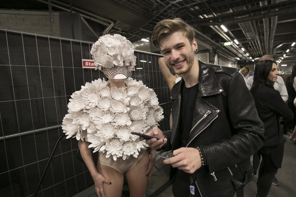 Финал Евровидение 2016: фото из закулисья