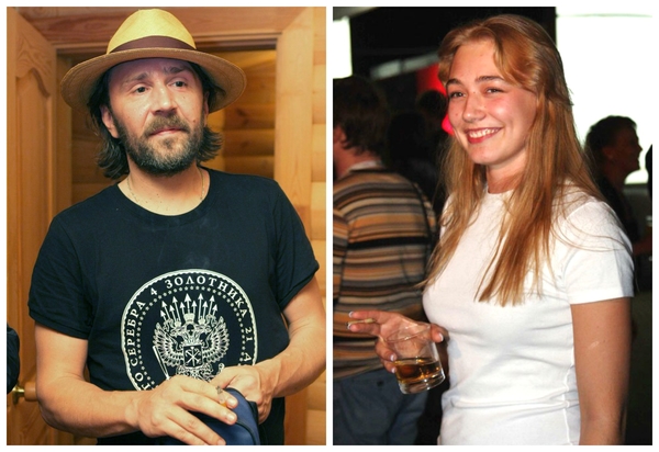 Шнуров купил актрисе Оксане Акиньшиной аттестат об окончании школы