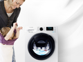 Стиральная машина Samsung AddWash: ни один носок не будет одинок