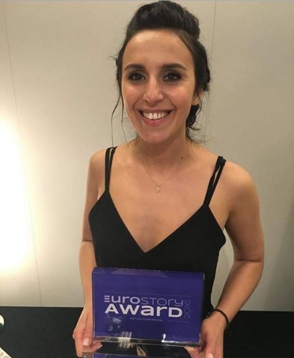 Евровидение 2016: Джамала получила специальный приз