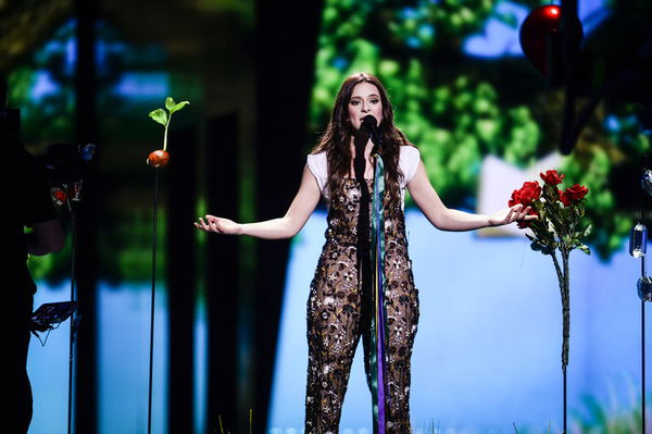 Финал Евровидения 2016: самые яркие моменты вечера