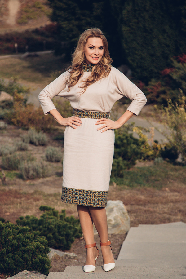 Ольга Сумская рассекретила свой вес