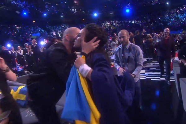 стоп-кадр с видео