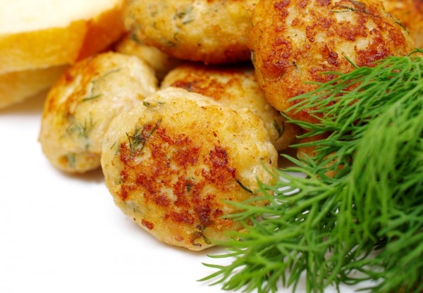 Куриные котлеты: ТОП-5 рецептов
