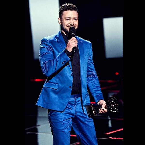 Евровидение 2016: Джамала поблагодарила Джастина Тимберлейка за поддержку