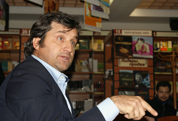 Евровидение 2016: Отар Кушанашвили прокомментировал победу Украины