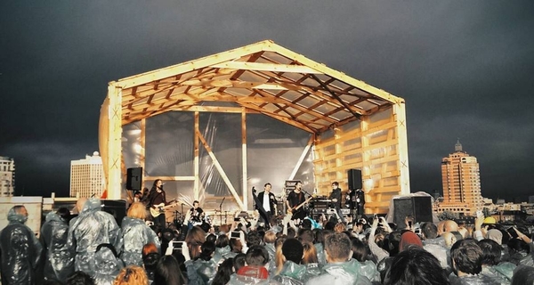 Океан Эльзы презентовали новый альбом Без меж