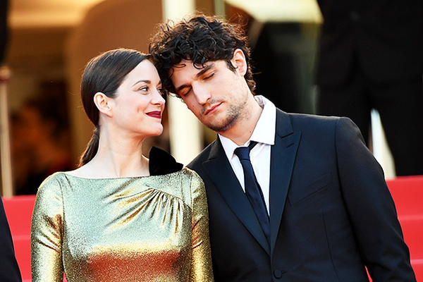 Каннский кинофестиваль 2016: Гаррель и Котийяр нежно обнялись на красной дожке