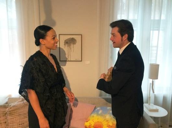 Швеция предложила Украине помощь в организации Евровидения 2017