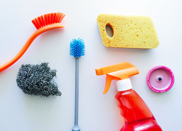 Шесть правил людей, у которых всегда чисто дома