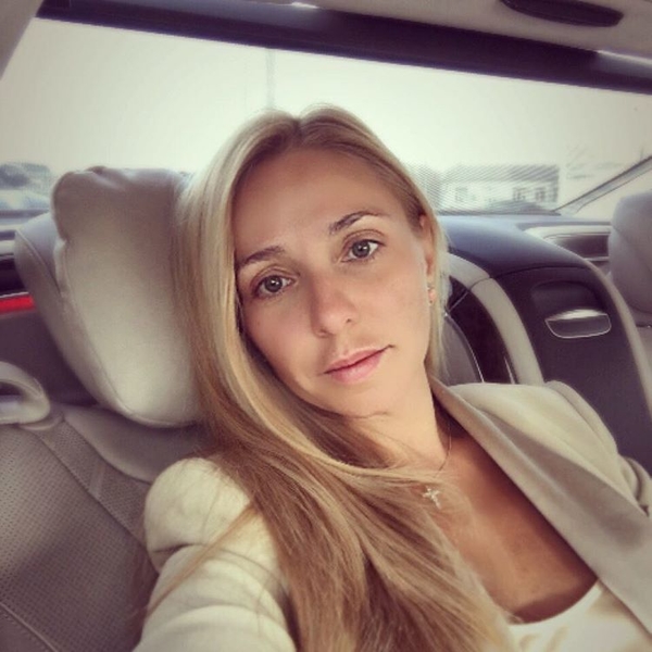 Татьяна Навка упала с гироскутера