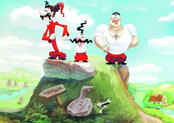 В Киеве состоится детский фестиваль День украинского супергероя