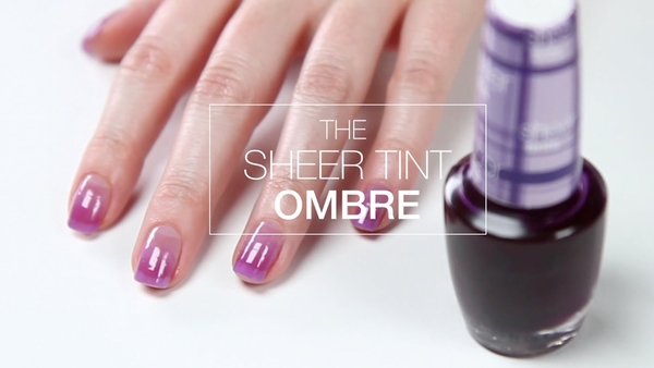 Семь модных оттенков лака для ногтей