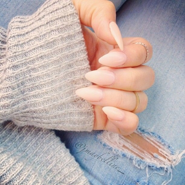 Семь модных оттенков лака для ногтей