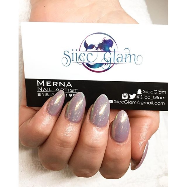 Семь модных оттенков лака для ногтей