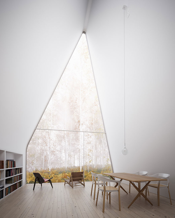 20 комнат с невероятным видом