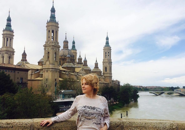 За що я полюбила Іспанію: спогади і роздуми Марічки Бурмаки