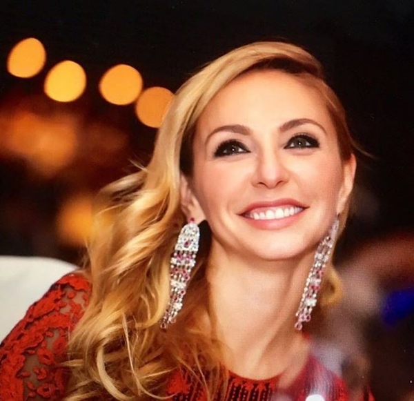 Каннский кинофестиваль 2016: Татьяна Навка сфотографировалась с Ким Кардашян