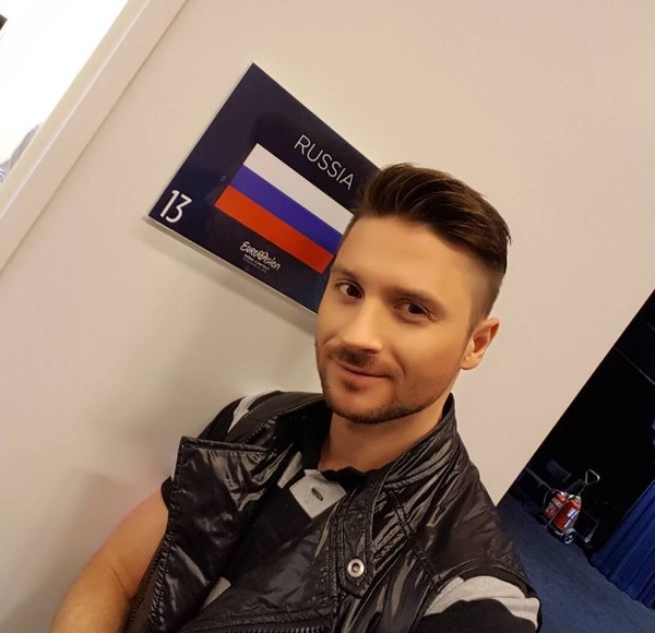Евровидение 2016: Сергей Лазарев отдыхает после песенного конкурса