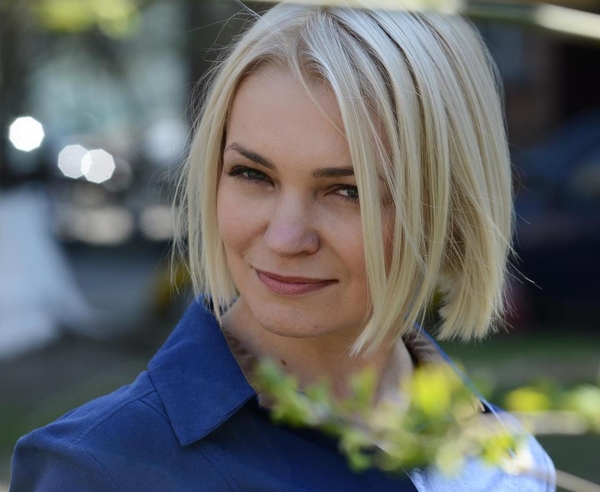 Умерла украинская продюсер Инна Луценко