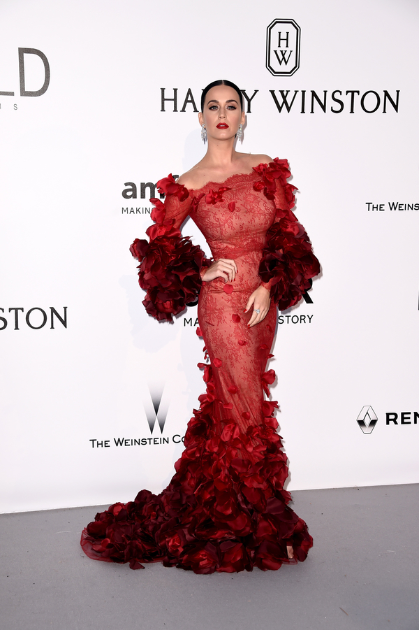 Канны 2016: лучшие образы amfAR Cinema Against AIDS Gala