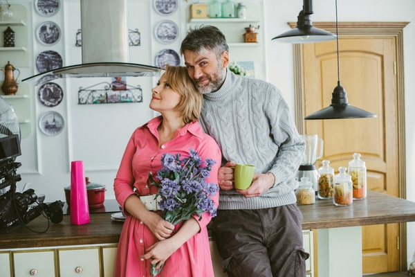 Марія Бурмака розповіла історію кохання з полярником