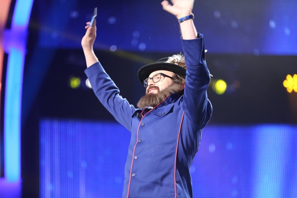 MONATIK и DZIDZIO выступят в большом финале Україна має талант. Діти