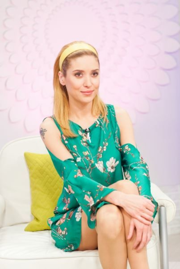 Алена Винницкая рассказала, что в этом году посадила у себя в огороде