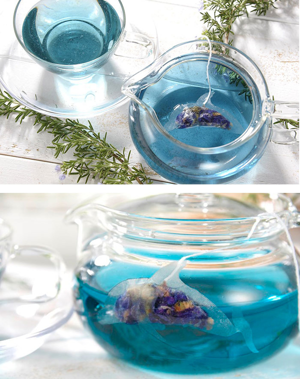 Необычные чайные пакетики: 15 креативных идей