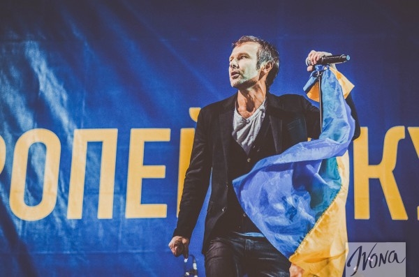 Святослав Вакарчук предложил ввести в Украине двойное гражданство