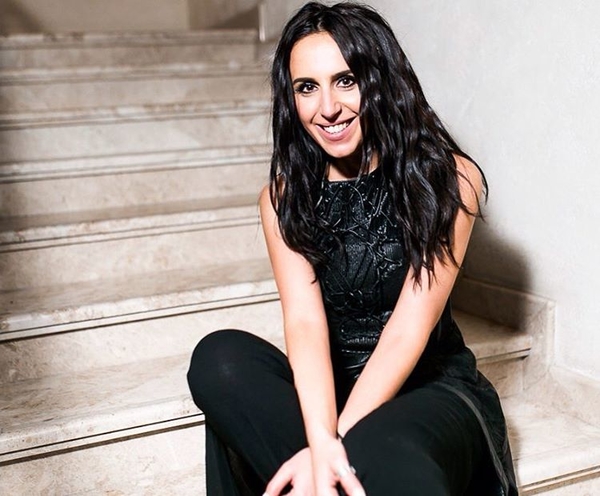 Джамала поведала о разговоре с Лазаревым за кулисами Евровидения