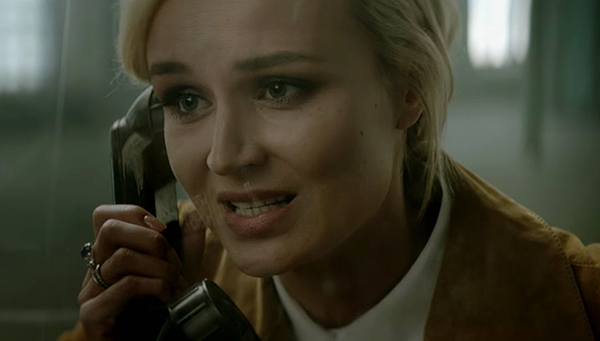 Полина Гагариа и Баста сыграли влюбленных в новом клипе