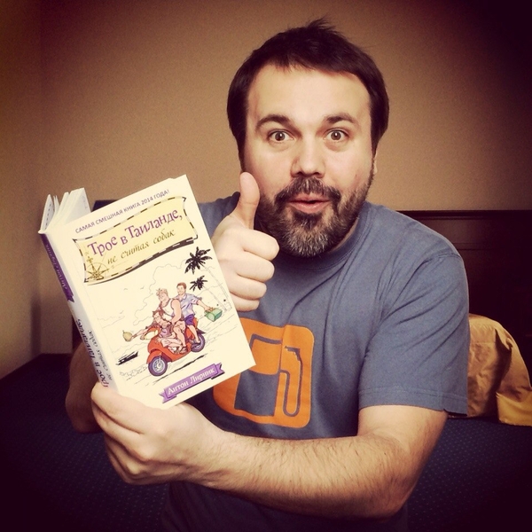 Антон Лирник рассказал о конфузе с Черновецким