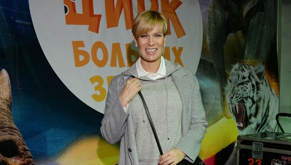 Олеся Судзиловская назвала имя своего ребенка