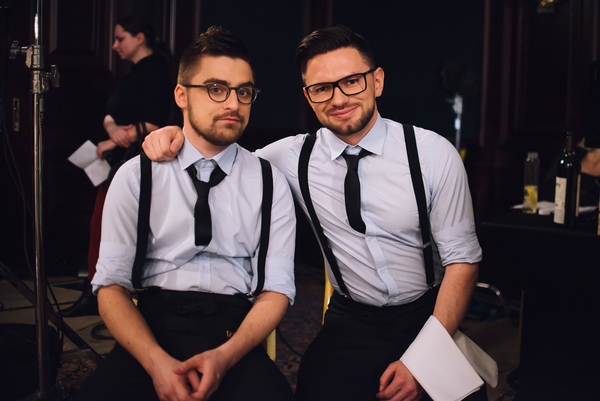 Группа DZIDZIO презентовала новый клип на застольную песню